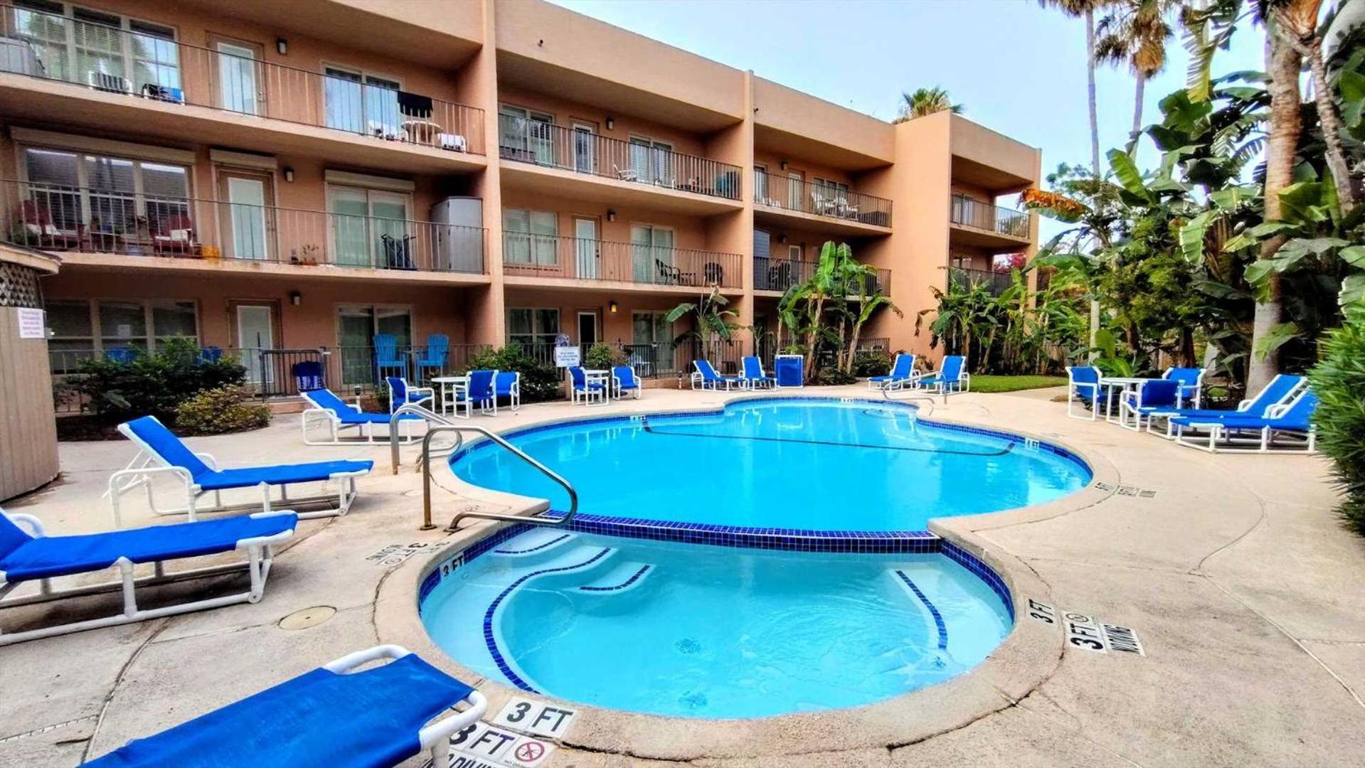 Beachview 206 Condominium Condo South Padre Island Exteriér fotografie